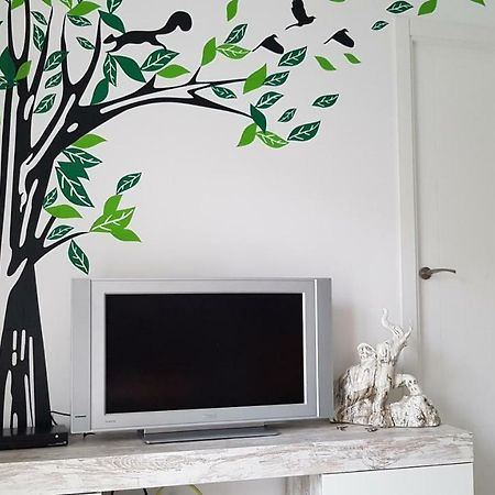 Apartamento Jardin De Ayora Valencia Buitenkant foto