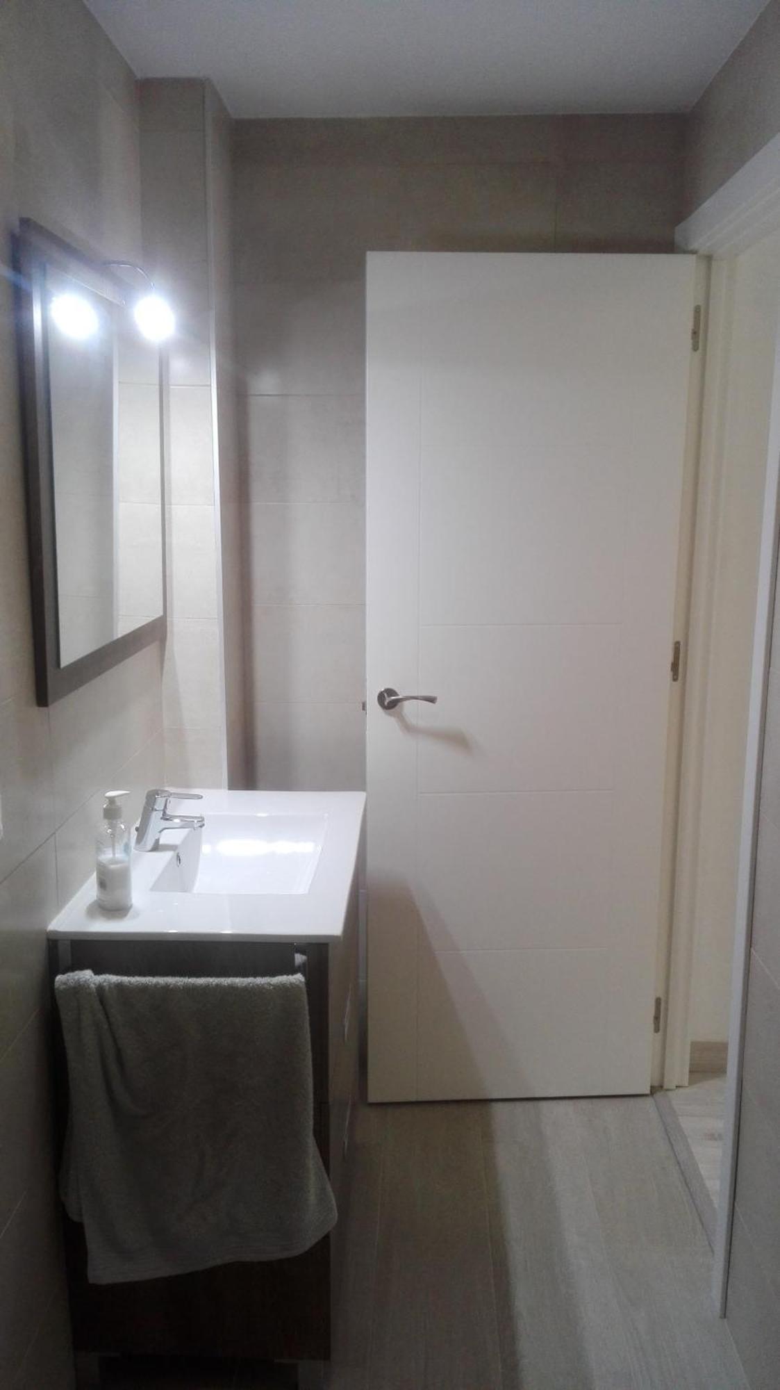 Apartamento Jardin De Ayora Valencia Buitenkant foto