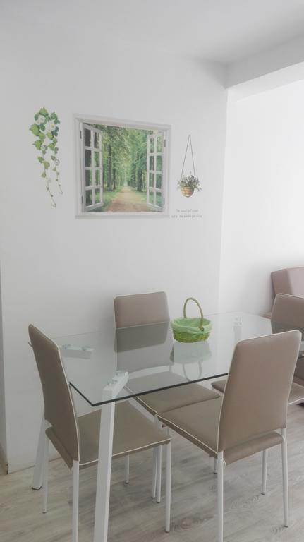 Apartamento Jardin De Ayora Valencia Buitenkant foto