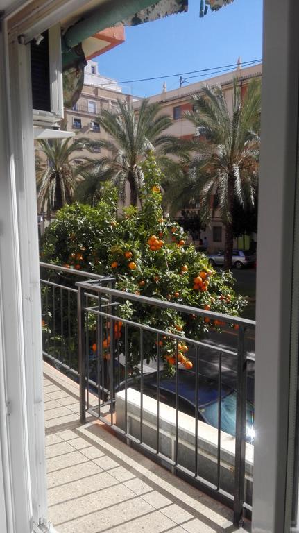 Apartamento Jardin De Ayora Valencia Buitenkant foto