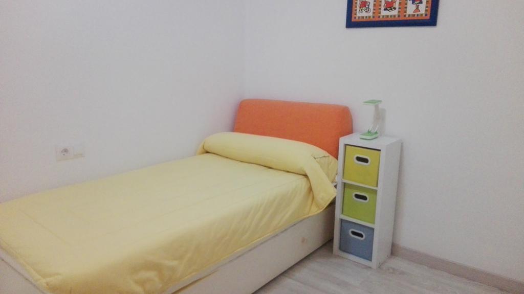 Apartamento Jardin De Ayora Valencia Buitenkant foto