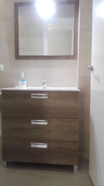 Apartamento Jardin De Ayora Valencia Buitenkant foto