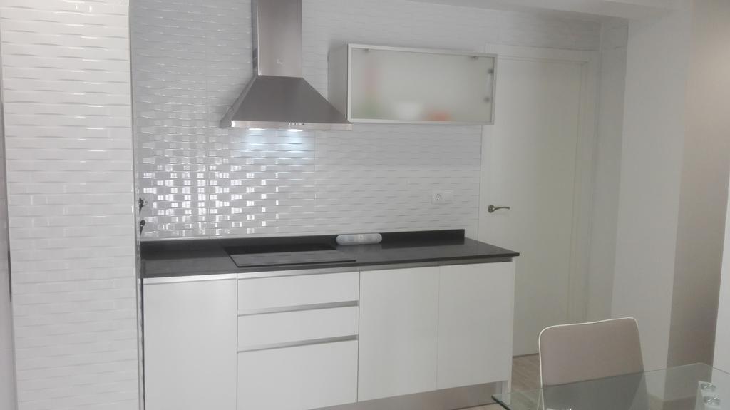 Apartamento Jardin De Ayora Valencia Buitenkant foto