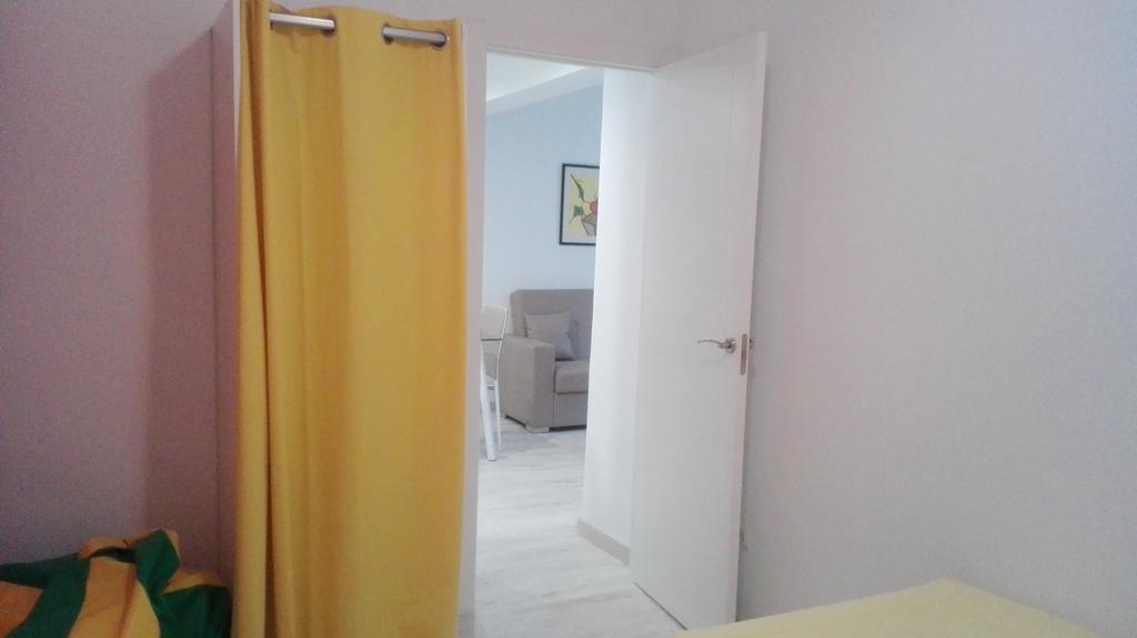 Apartamento Jardin De Ayora Valencia Buitenkant foto