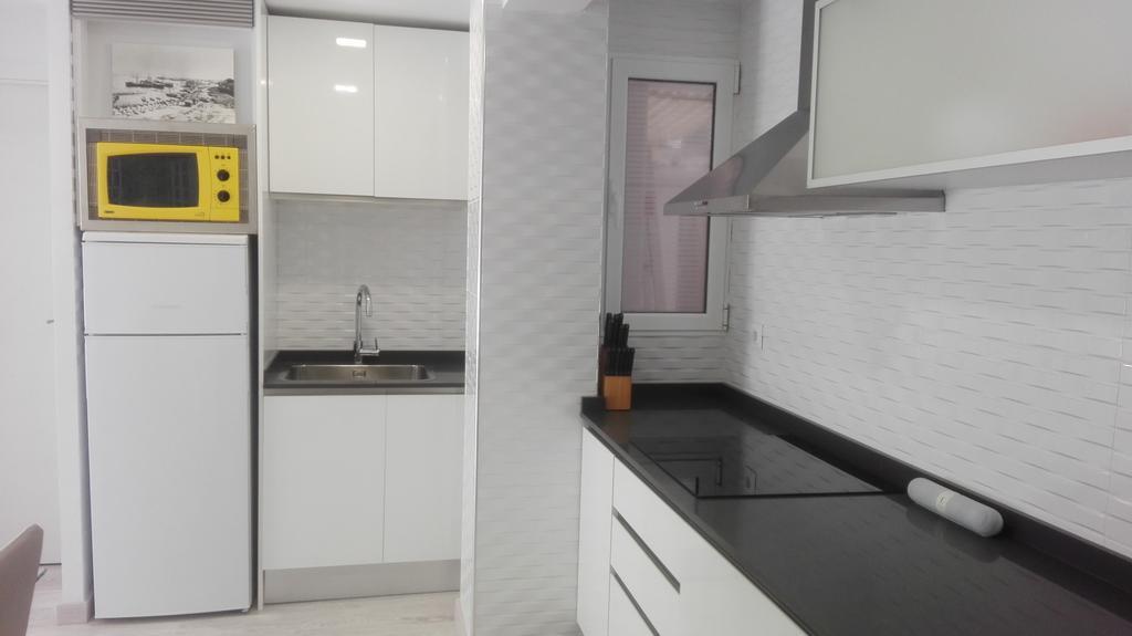 Apartamento Jardin De Ayora Valencia Buitenkant foto