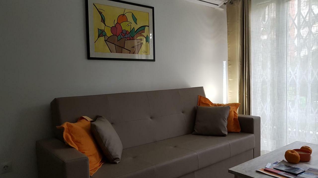 Apartamento Jardin De Ayora Valencia Buitenkant foto
