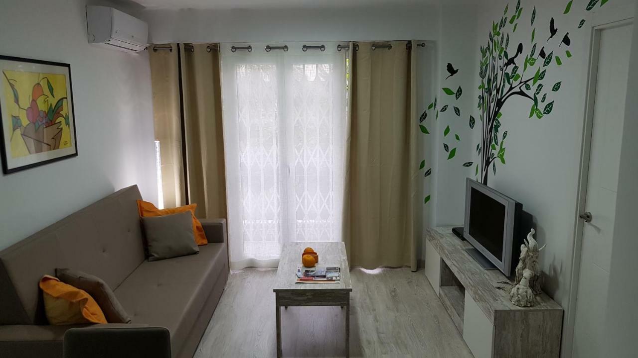 Apartamento Jardin De Ayora Valencia Buitenkant foto