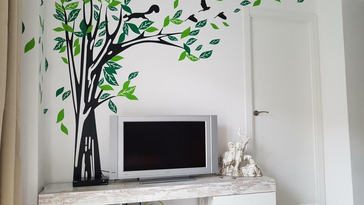 Apartamento Jardin De Ayora Valencia Buitenkant foto